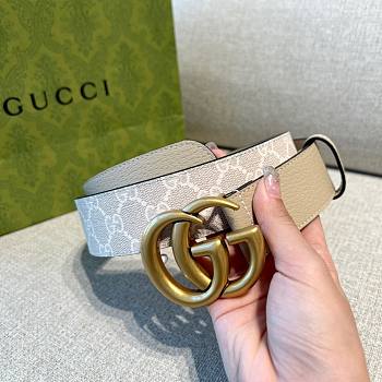 Kitlife Gucci Belt 4.0 cm - 003