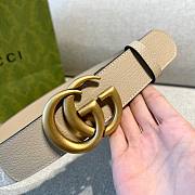 Kitlife Gucci Belt 4.0 cm - 003 - 6