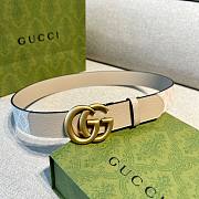 Kitlife Gucci Belt 4.0 cm - 003 - 4