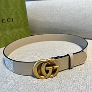 Kitlife Gucci Belt 4.0 cm - 003 - 3