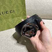 Kitlife Gucci Belt 4.0 cm - 004 - 1