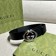 Kitlife Gucci Belt 4.0 cm - 004 - 6