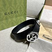 Kitlife Gucci Belt 4.0 cm - 004 - 4