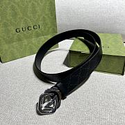 Kitlife Gucci Belt 4.0 cm - 004 - 2