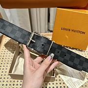 Kitlife Louis Vuitton 40mm Belt - 000 - 5