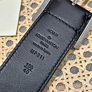 Kitlife Louis Vuitton 40mm Belt - 001 - 2