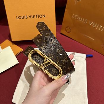 Kitlife Louis Vuitton 20mm Belt - 004