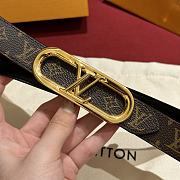 Kitlife Louis Vuitton 20mm Belt - 004 - 2