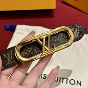 Kitlife Louis Vuitton 20mm Belt - 004 - 3
