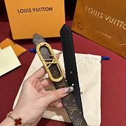 Kitlife Louis Vuitton 20mm Belt - 004 - 4