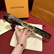 Kitlife Louis Vuitton 20mm Belt - 004 - 6