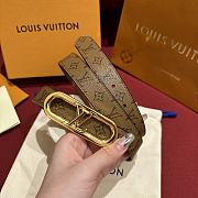 Kitlife Louis Vuitton 20mm Belt - 005 - 1