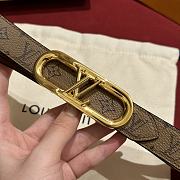 Kitlife Louis Vuitton 20mm Belt - 005 - 2