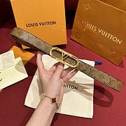 Kitlife Louis Vuitton 20mm Belt - 005 - 4