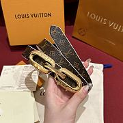 Kitlife Louis Vuitton 20mm Belt - 006 - 1