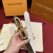 Kitlife Louis Vuitton 20mm Belt - 006 - 3