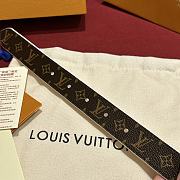 Kitlife Louis Vuitton 20mm Belt - 006 - 2