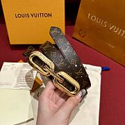 Kitlife Louis Vuitton 20mm Belt - 007 - 1