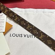 Kitlife Louis Vuitton 20mm Belt - 007 - 6