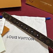 Kitlife Louis Vuitton 20mm Belt - 008 - 6