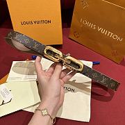Kitlife Louis Vuitton 20mm Belt - 008 - 4