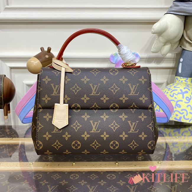Kitlife Louis Vuitton Cluny BB Monogram - M4446 - 28 x 20 x 10 cm - 1