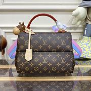 Kitlife Louis Vuitton Cluny BB Monogram - M4446 - 28 x 20 x 10 cm - 1