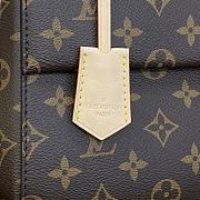 Kitlife Louis Vuitton Cluny BB Monogram - M4446 - 28 x 20 x 10 cm - 3