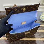 Kitlife Louis Vuitton Cluny BB Monogram - M4446 - 28 x 20 x 10 cm - 2