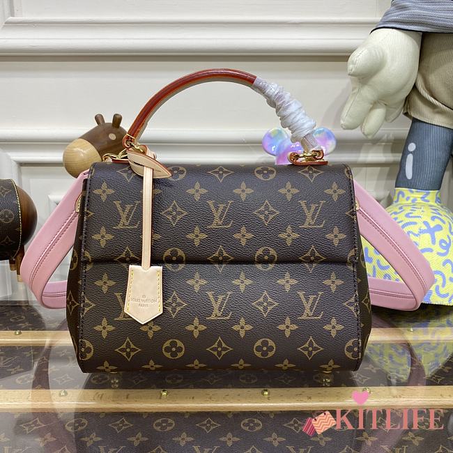 Kitlife Louis Vuitton Cluny BB Monogram - M4463 - 28 x 20 x 10 cm - 1
