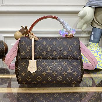 Kitlife Louis Vuitton Cluny BB Monogram - M4463 - 28 x 20 x 10 cm