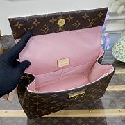 Kitlife Louis Vuitton Cluny BB Monogram - M4463 - 28 x 20 x 10 cm - 4