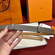 Kitlife Hermes Kelly 18mm belt 000 - 4