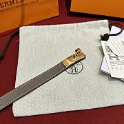 Kitlife Hermes Kelly 18mm belt 000 - 3