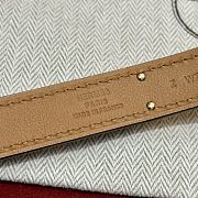 Kitlife Hermes Kelly 18mm belt 000 - 2