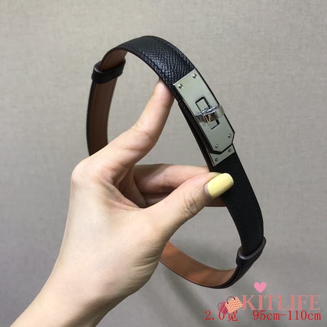 Kitlife Hermes Kelly 20mm belt 001 - 1