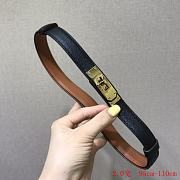 Kitlife Hermes Kelly 20mm belt 001 - 3