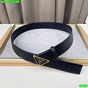 Kitlife Prada 38mm Belt - 001 - 1