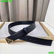 Kitlife Prada 38mm Belt - 001 - 3