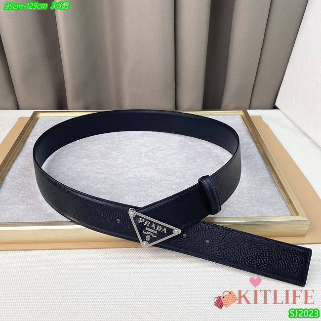 Kitlife Prada 38mm Belt - 002 - 1