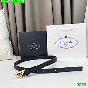 Kitlife Prada 2.0 cm Belt - 003 - 1