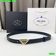 Kitlife Prada 2.0 cm Belt - 003 - 3