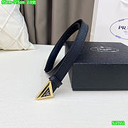 Kitlife Prada 2.0 cm Belt - 003 - 2