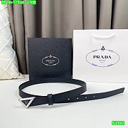 Kitlife Prada 2.0 cm Belt - 004 - 4