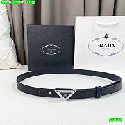 Kitlife Prada 2.0 cm Belt - 004 - 3