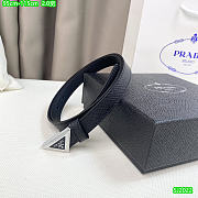Kitlife Prada 2.0 cm Belt - 004 - 2
