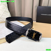 Kitlife YSL 4.0 cm Belt - 000 - 3