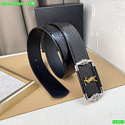 Kitlife YSL 4.0 cm Belt - 000 - 2