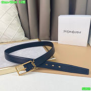 Kitlife YSL 3.0 cm Belt - 001 - 3