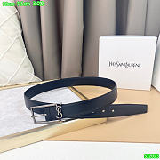 Kitlife YSL 3.0 cm Belt - 002 - 2